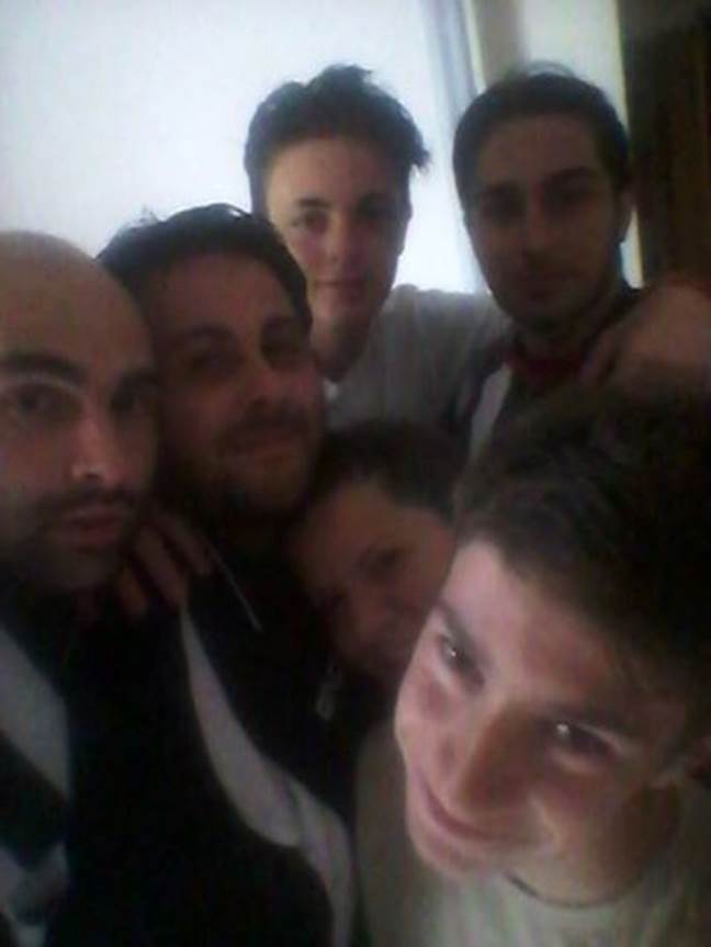 Arriva anche in Italia lo sport “Paintball” il caleno Salvatore